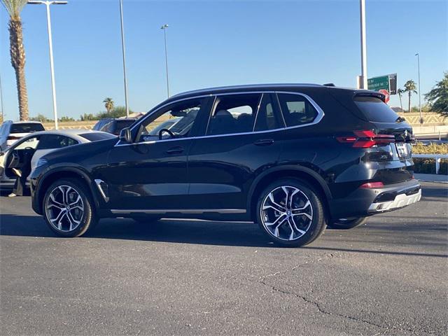 new 2025 BMW X5 car, priced at $71,525