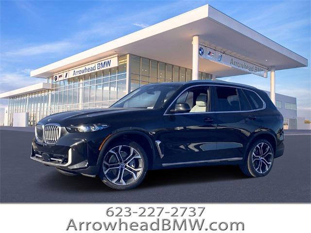 new 2025 BMW X5 car, priced at $71,525