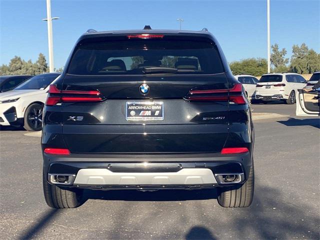 new 2025 BMW X5 car, priced at $71,525