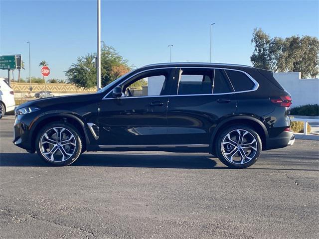new 2025 BMW X5 car, priced at $71,525