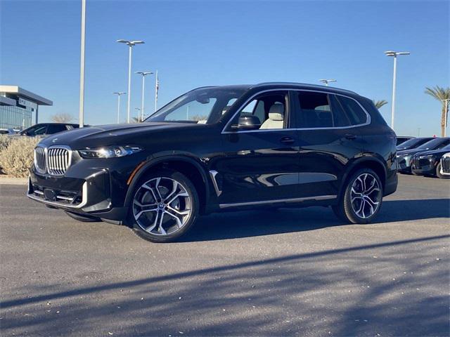new 2025 BMW X5 car, priced at $71,525