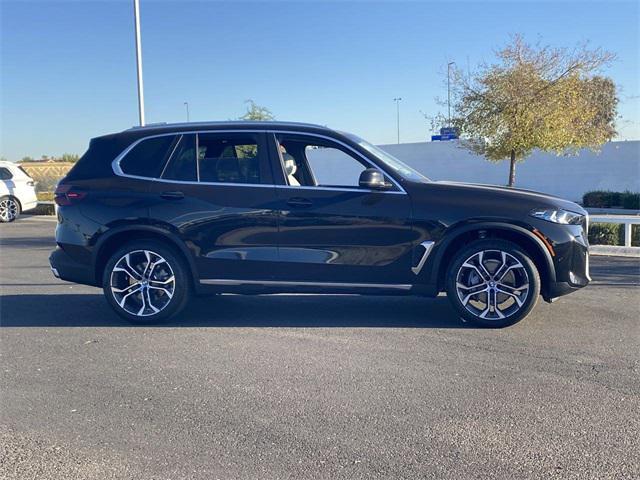 new 2025 BMW X5 car, priced at $71,525