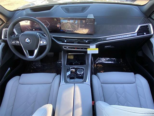 new 2025 BMW X5 car, priced at $71,525
