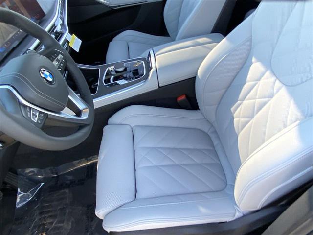 new 2025 BMW X5 car, priced at $71,525