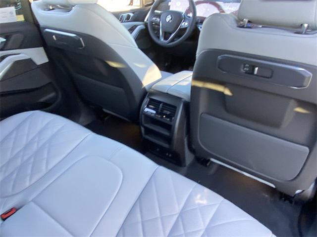new 2025 BMW X5 car, priced at $71,525