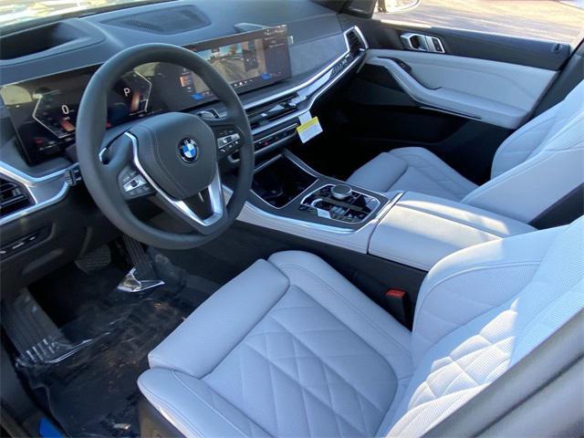 new 2025 BMW X5 car, priced at $71,525