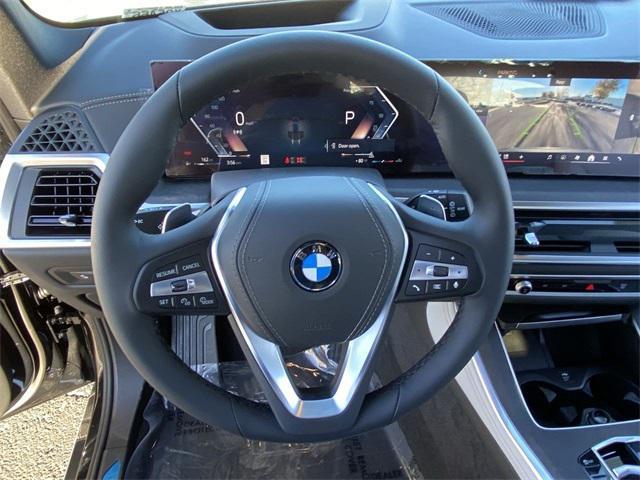new 2025 BMW X5 car, priced at $71,525