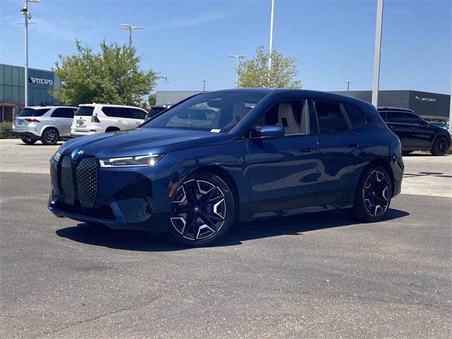 used 2022 BMW iX car, priced at $42,688