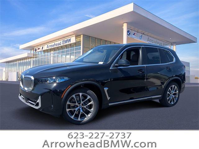 new 2025 BMW X5 car, priced at $71,675