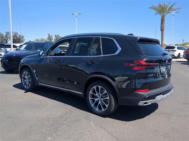 new 2025 BMW X5 car, priced at $71,675