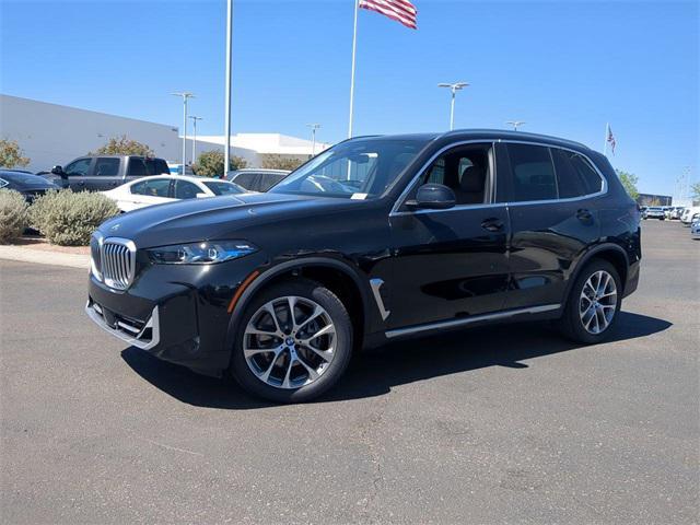 new 2025 BMW X5 car, priced at $71,675