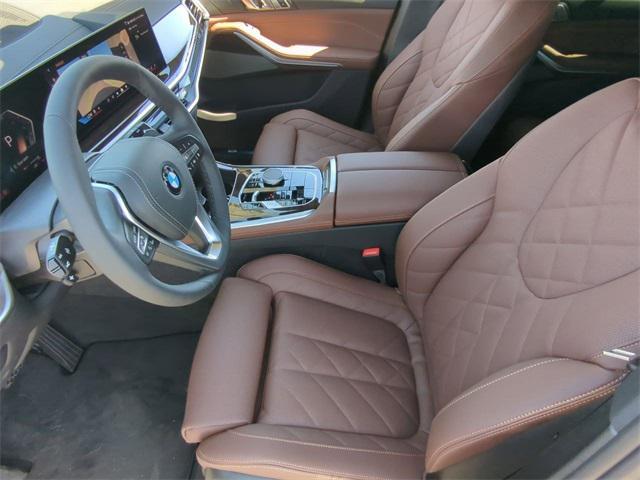new 2025 BMW X5 car, priced at $71,675