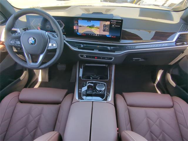 new 2025 BMW X5 car, priced at $71,675