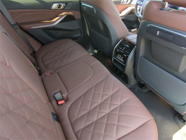 new 2025 BMW X5 car, priced at $71,675
