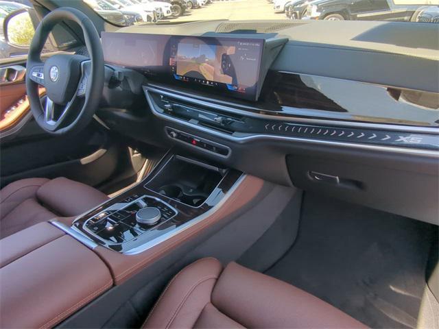 new 2025 BMW X5 car, priced at $71,675