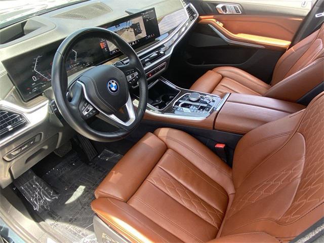 used 2024 BMW X5 PHEV car, priced at $64,744