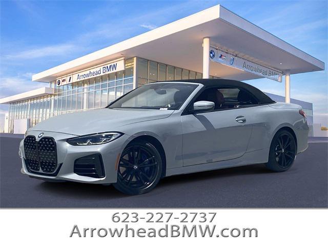 used 2024 BMW M440 car, priced at $67,417