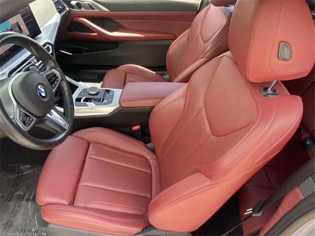 used 2024 BMW M440 car, priced at $67,417