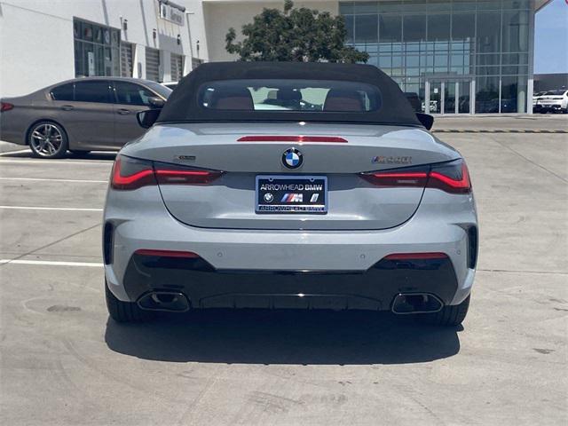 used 2024 BMW M440 car, priced at $67,417