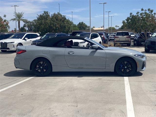 used 2024 BMW M440 car, priced at $67,417