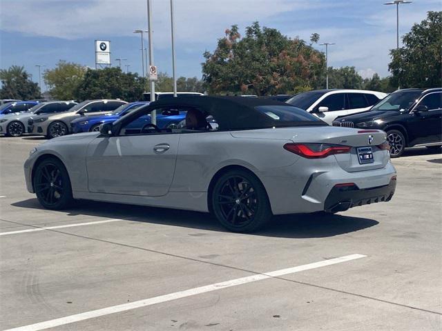 used 2024 BMW M440 car, priced at $67,417