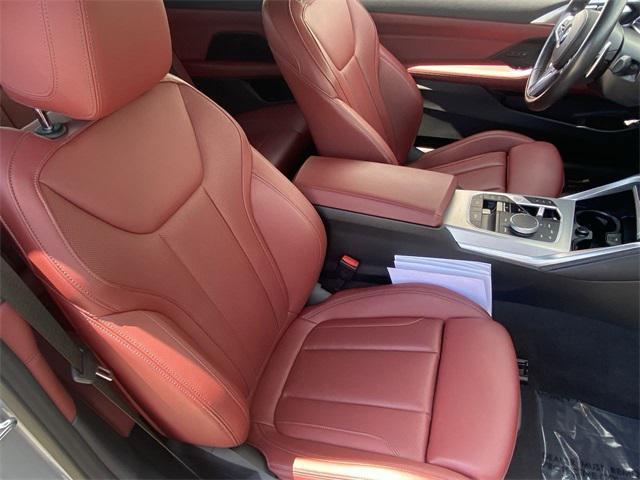 used 2024 BMW M440 car, priced at $67,417