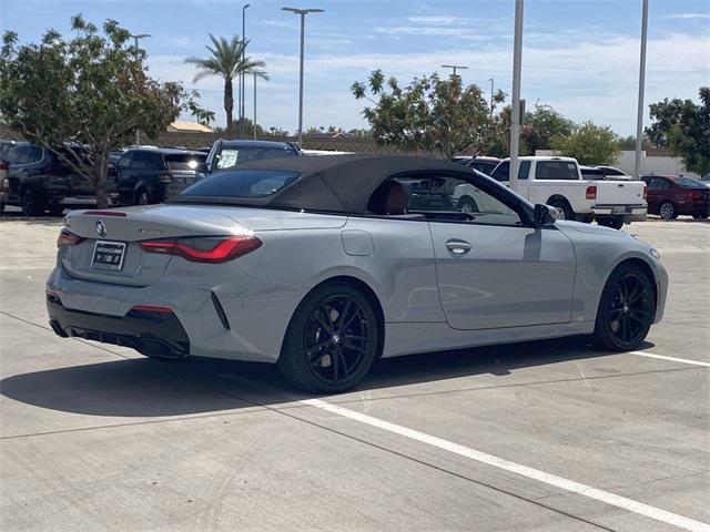 used 2024 BMW M440 car, priced at $67,417
