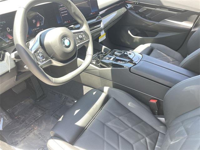 new 2026 BMW 530 car, priced at $60,375
