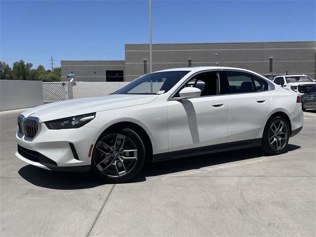 new 2026 BMW 530 car, priced at $60,375