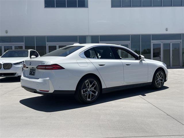 new 2026 BMW 530 car, priced at $60,375