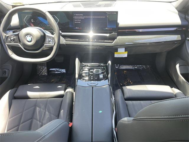 new 2026 BMW 530 car, priced at $60,375