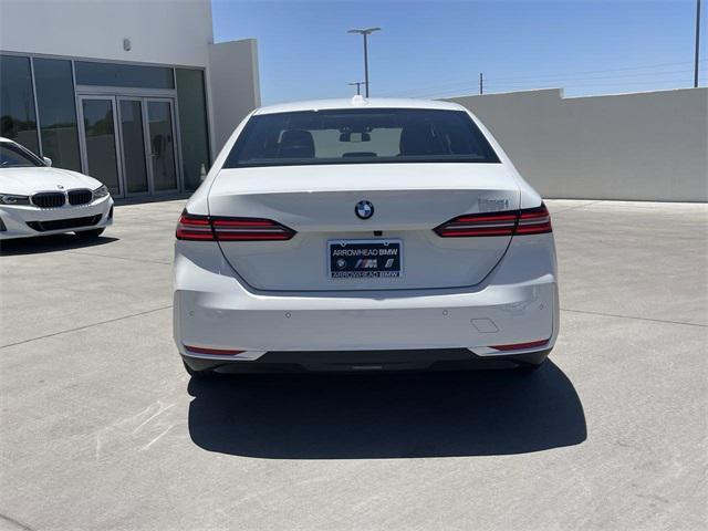 new 2026 BMW 530 car, priced at $60,375