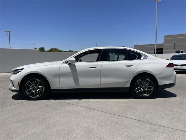 new 2026 BMW 530 car, priced at $60,375