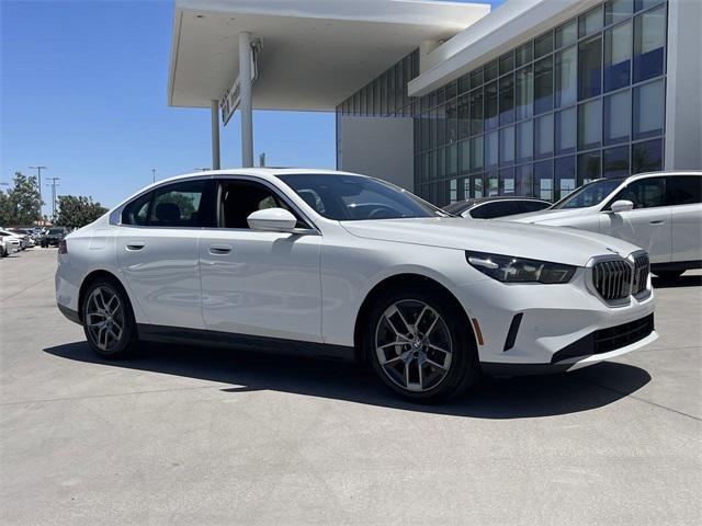 new 2026 BMW 530 car, priced at $60,375