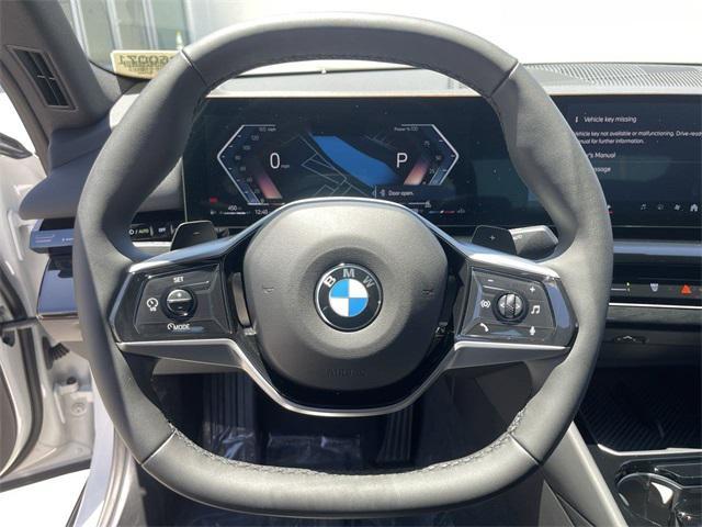 new 2026 BMW 530 car, priced at $60,375