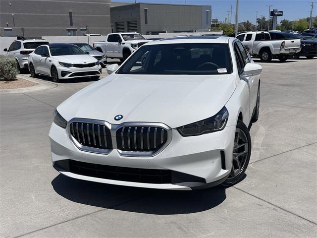 new 2026 BMW 530 car, priced at $60,375