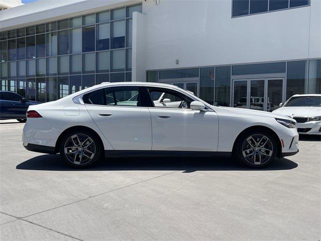 new 2026 BMW 530 car, priced at $60,375