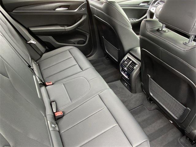 used 2024 BMW X3 car, priced at $39,778