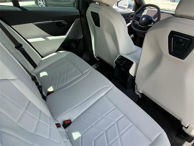 new 2025 BMW i5 car, priced at $72,185