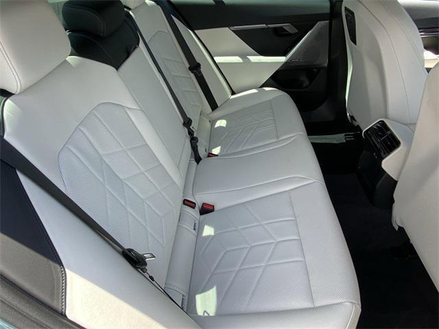 new 2025 BMW i5 car, priced at $72,185