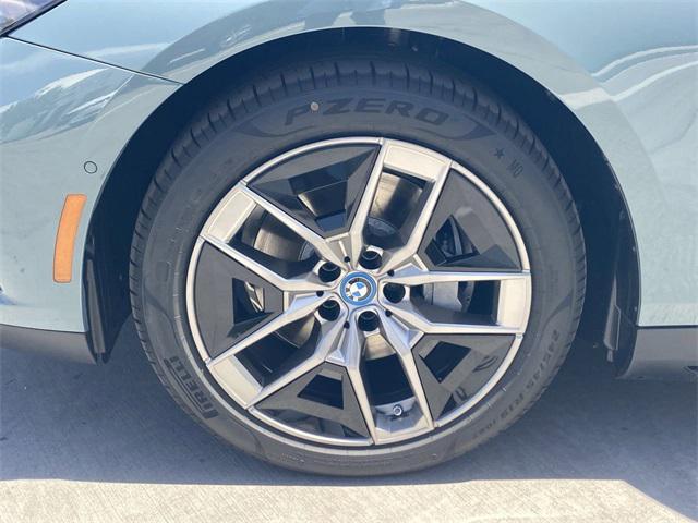 new 2025 BMW i5 car, priced at $72,185