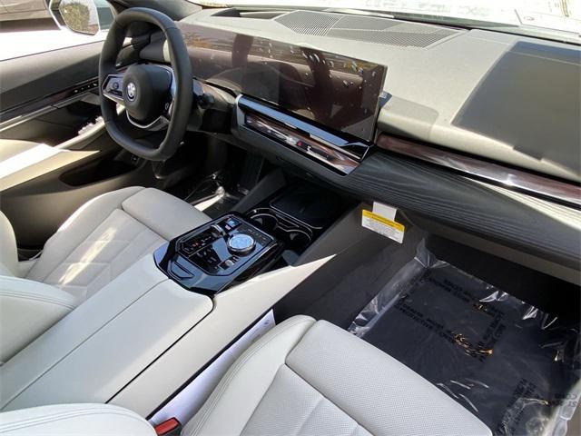 new 2025 BMW i5 car, priced at $72,185