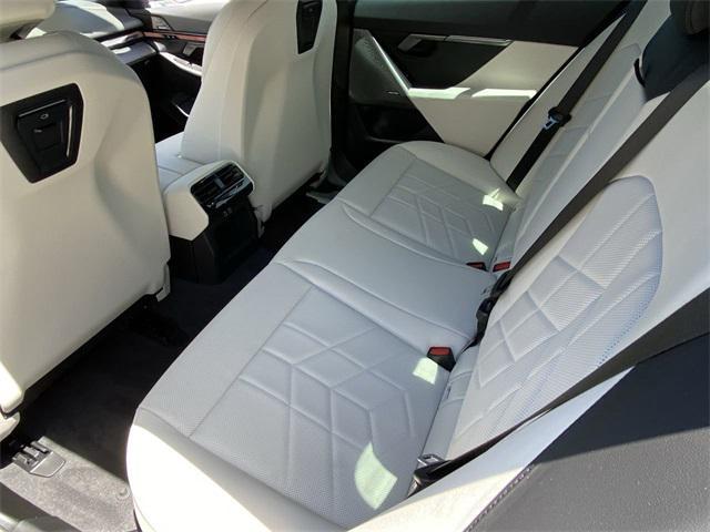 new 2025 BMW i5 car, priced at $72,185