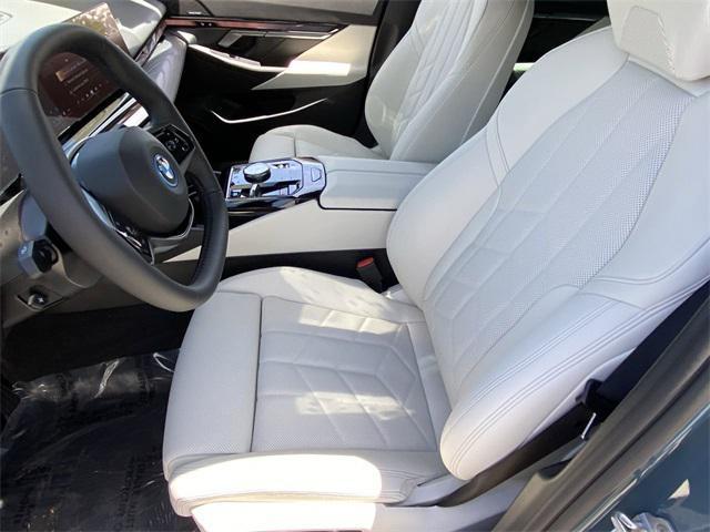 new 2025 BMW i5 car, priced at $72,185