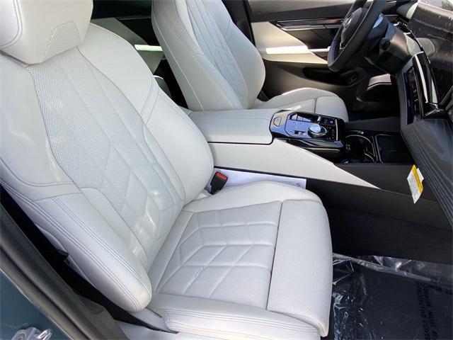 new 2025 BMW i5 car, priced at $72,185