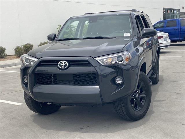 used 2024 Toyota 4Runner car, priced at $44,214