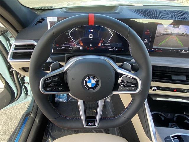 new 2025 BMW M440 car, priced at $68,180
