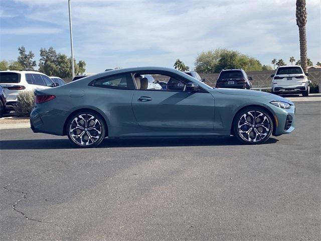 new 2025 BMW M440 car, priced at $68,180