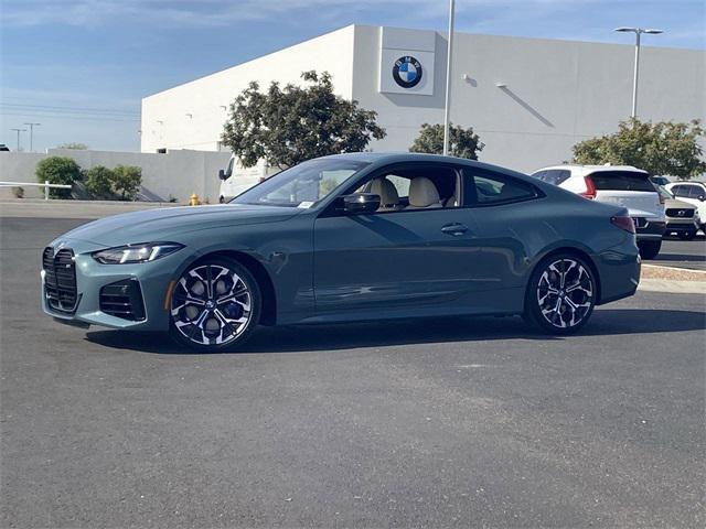 new 2025 BMW M440 car, priced at $68,180