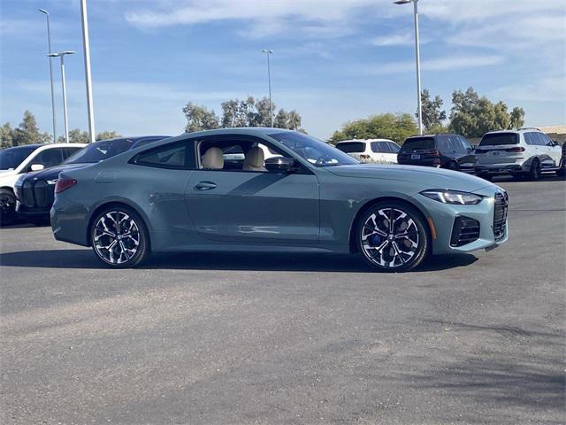 new 2025 BMW M440 car, priced at $68,180